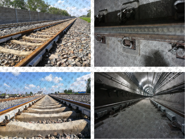 宽频型钢轨阻尼减振降噪装置